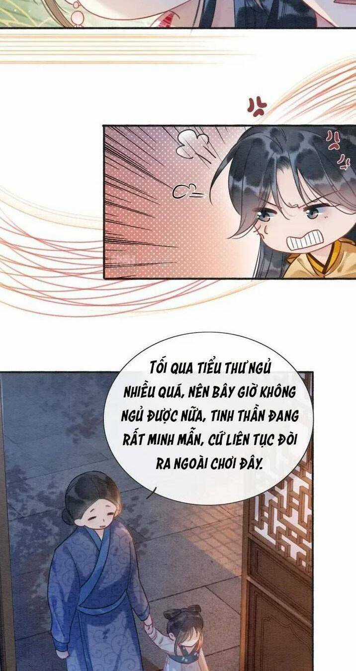 Sổ Tay Công Lược Hắc Liên Hoa Chapter 71 trang 24