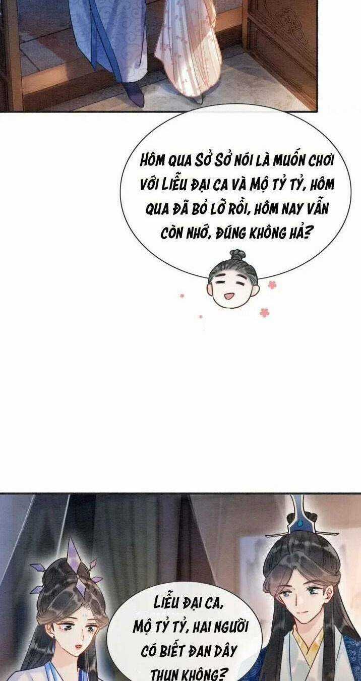 Sổ Tay Công Lược Hắc Liên Hoa Chapter 71 trang 25