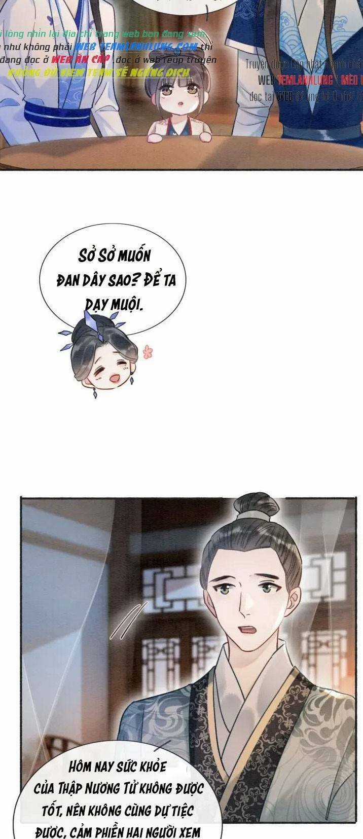 Sổ Tay Công Lược Hắc Liên Hoa Chapter 71 trang 26