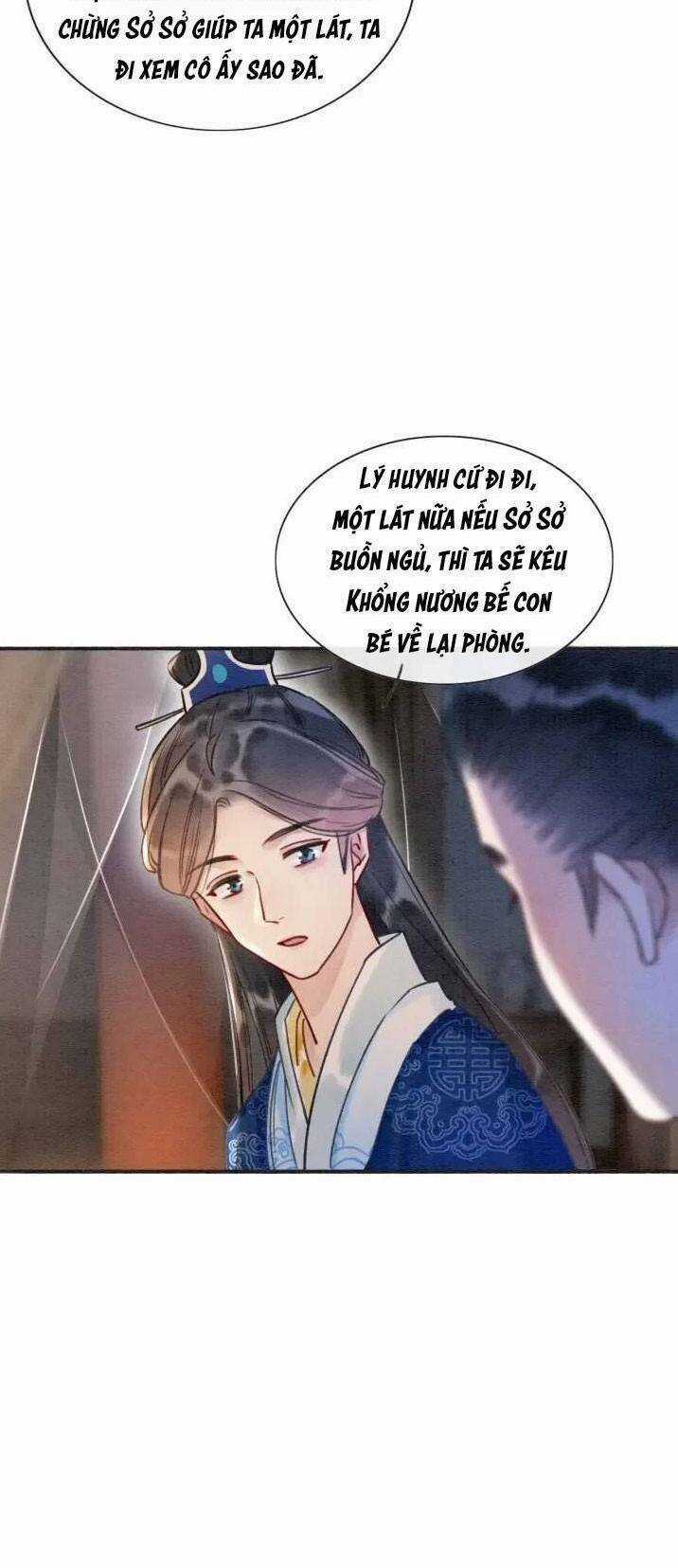 Sổ Tay Công Lược Hắc Liên Hoa Chapter 71 trang 27