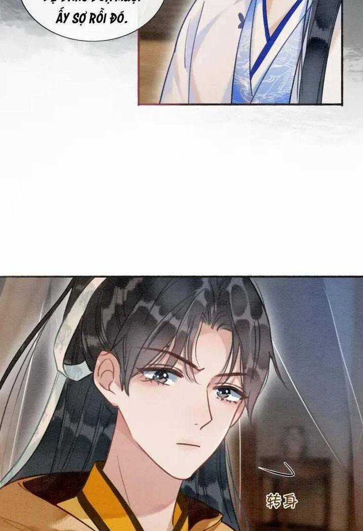 Sổ Tay Công Lược Hắc Liên Hoa Chapter 71 trang 32