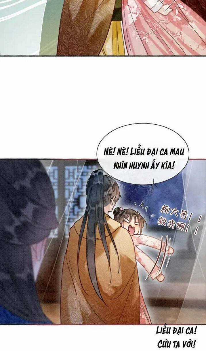 Sổ Tay Công Lược Hắc Liên Hoa Chapter 71 trang 35