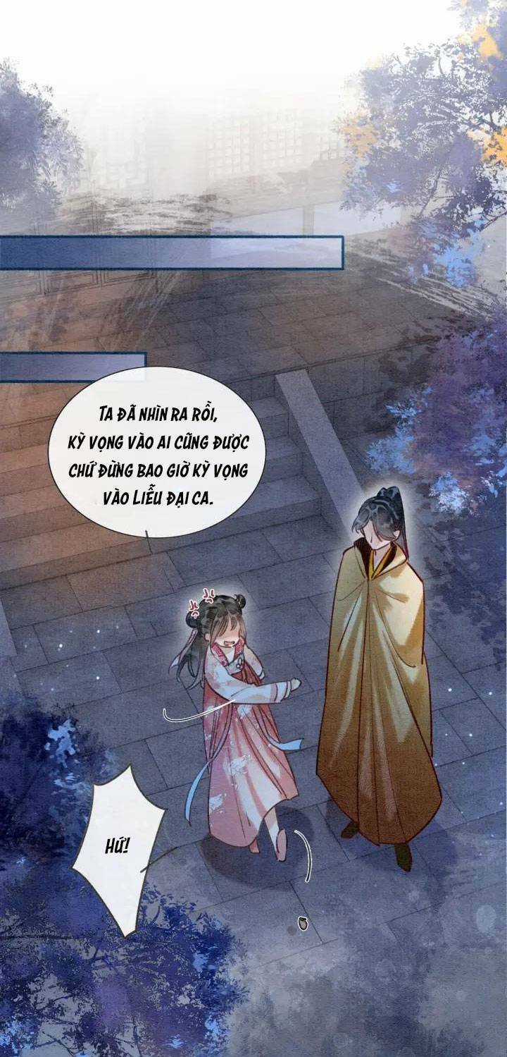 Sổ Tay Công Lược Hắc Liên Hoa Chapter 72 trang 1