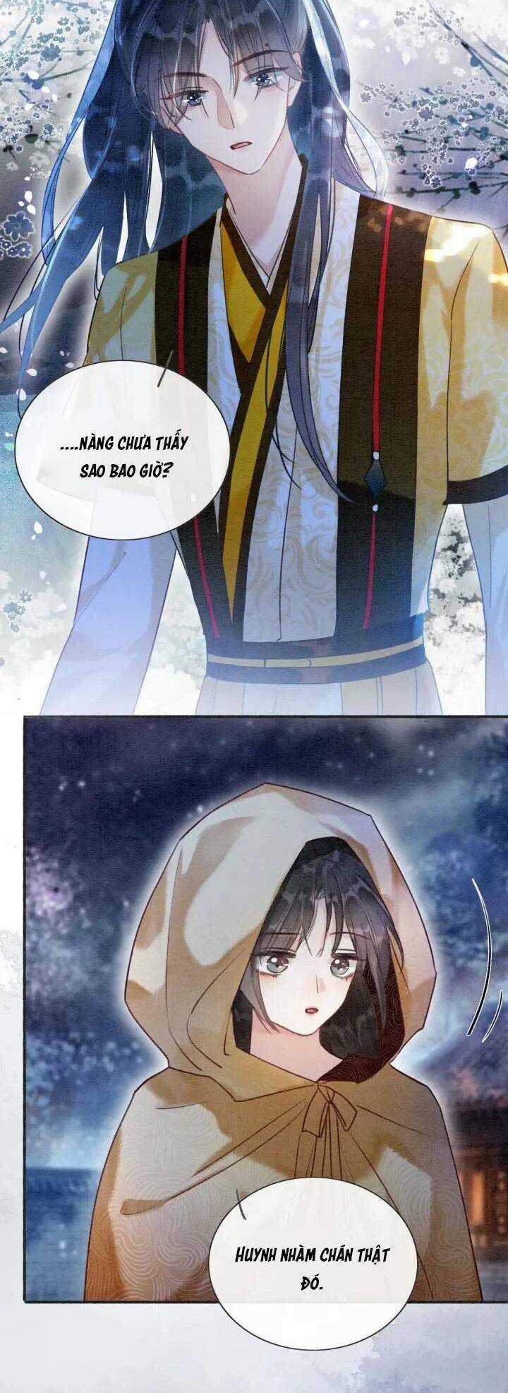 Sổ Tay Công Lược Hắc Liên Hoa Chapter 72 trang 12