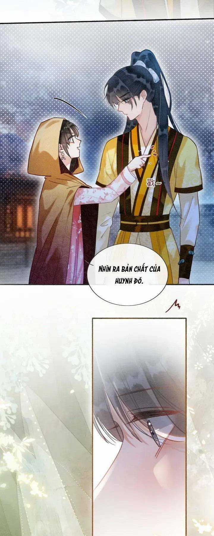 Sổ Tay Công Lược Hắc Liên Hoa Chapter 72 trang 15