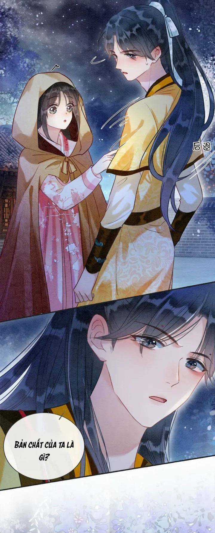 Sổ Tay Công Lược Hắc Liên Hoa Chapter 72 trang 17