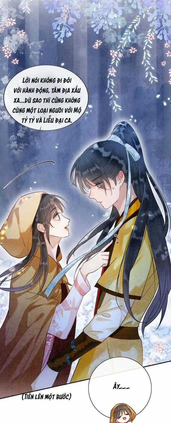 Sổ Tay Công Lược Hắc Liên Hoa Chapter 72 trang 18