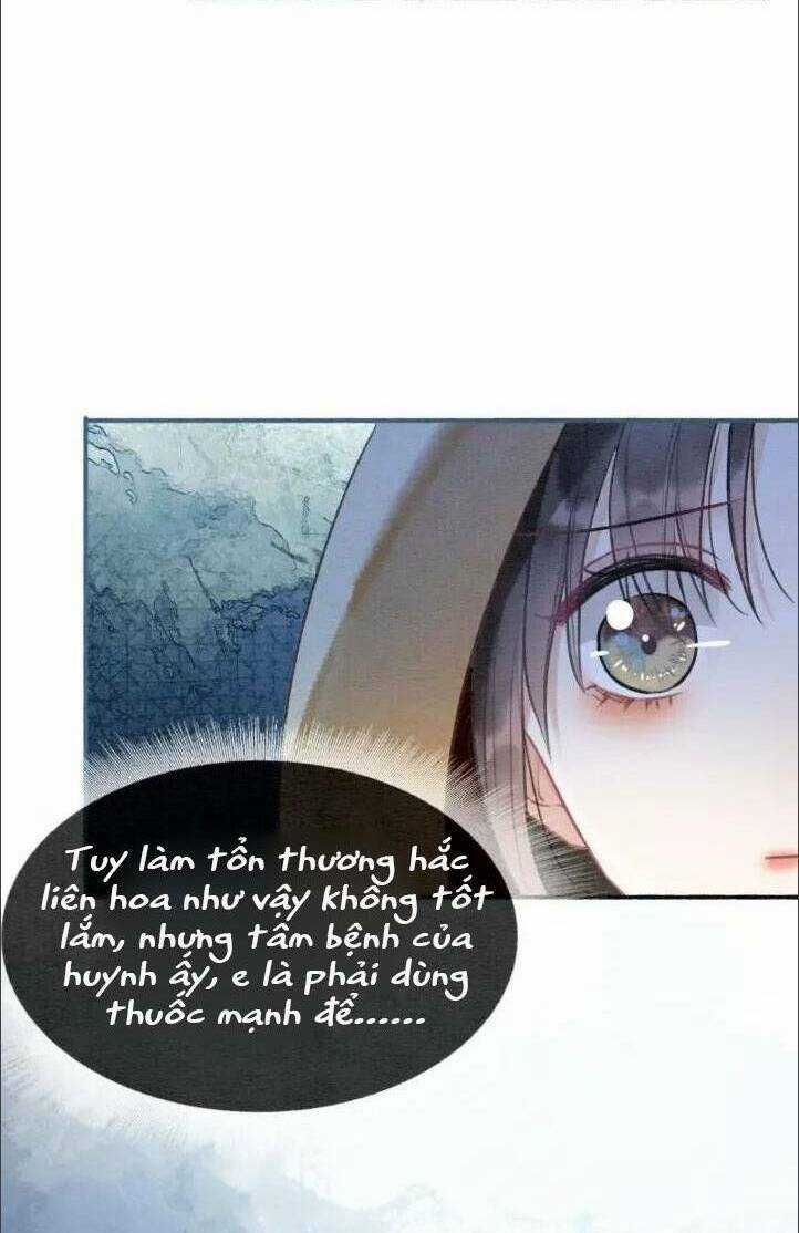 Sổ Tay Công Lược Hắc Liên Hoa Chapter 72 trang 38