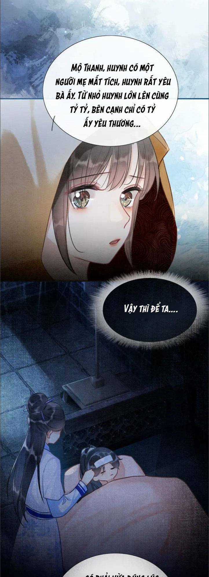 Sổ Tay Công Lược Hắc Liên Hoa Chapter 72 trang 39