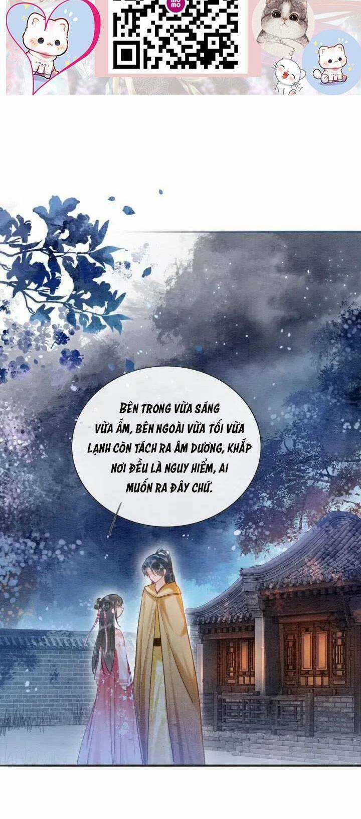 Sổ Tay Công Lược Hắc Liên Hoa Chapter 72 trang 4