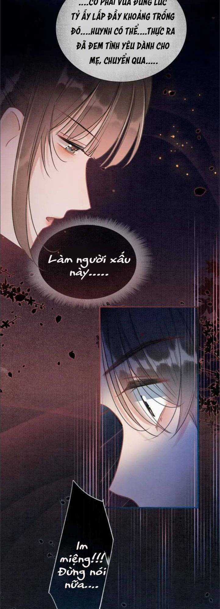 Sổ Tay Công Lược Hắc Liên Hoa Chapter 72 trang 40