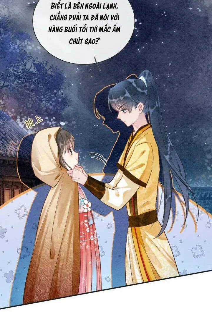 Sổ Tay Công Lược Hắc Liên Hoa Chapter 72 trang 6