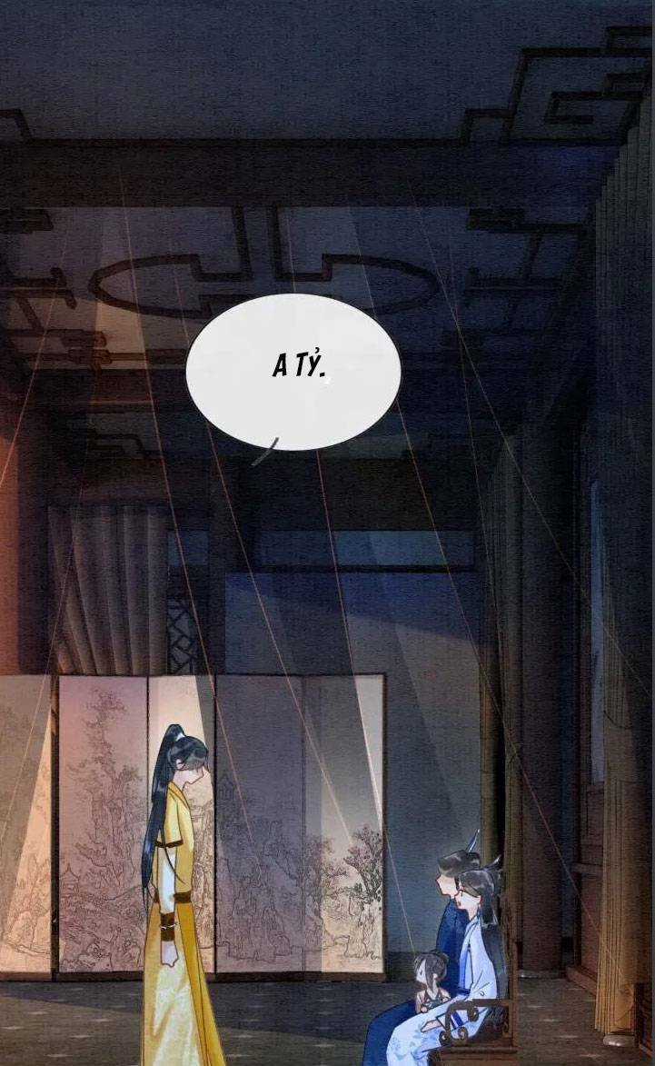 Sổ Tay Công Lược Hắc Liên Hoa Chapter 73 trang 19