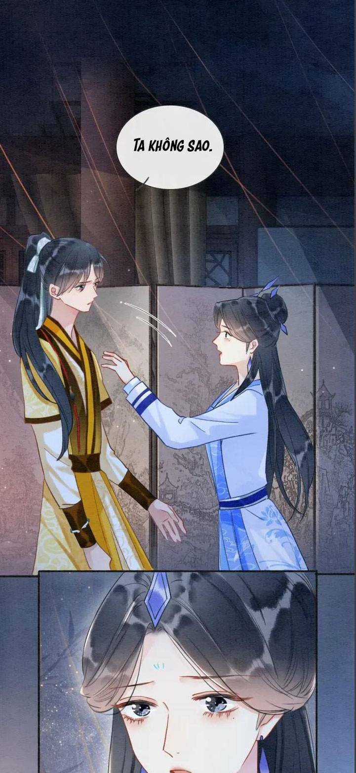 Sổ Tay Công Lược Hắc Liên Hoa Chapter 73 trang 21