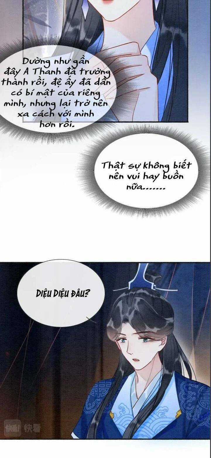 Sổ Tay Công Lược Hắc Liên Hoa Chapter 73 trang 22