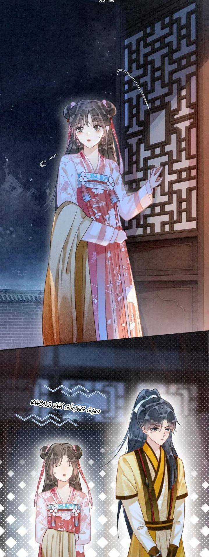 Sổ Tay Công Lược Hắc Liên Hoa Chapter 73 trang 24