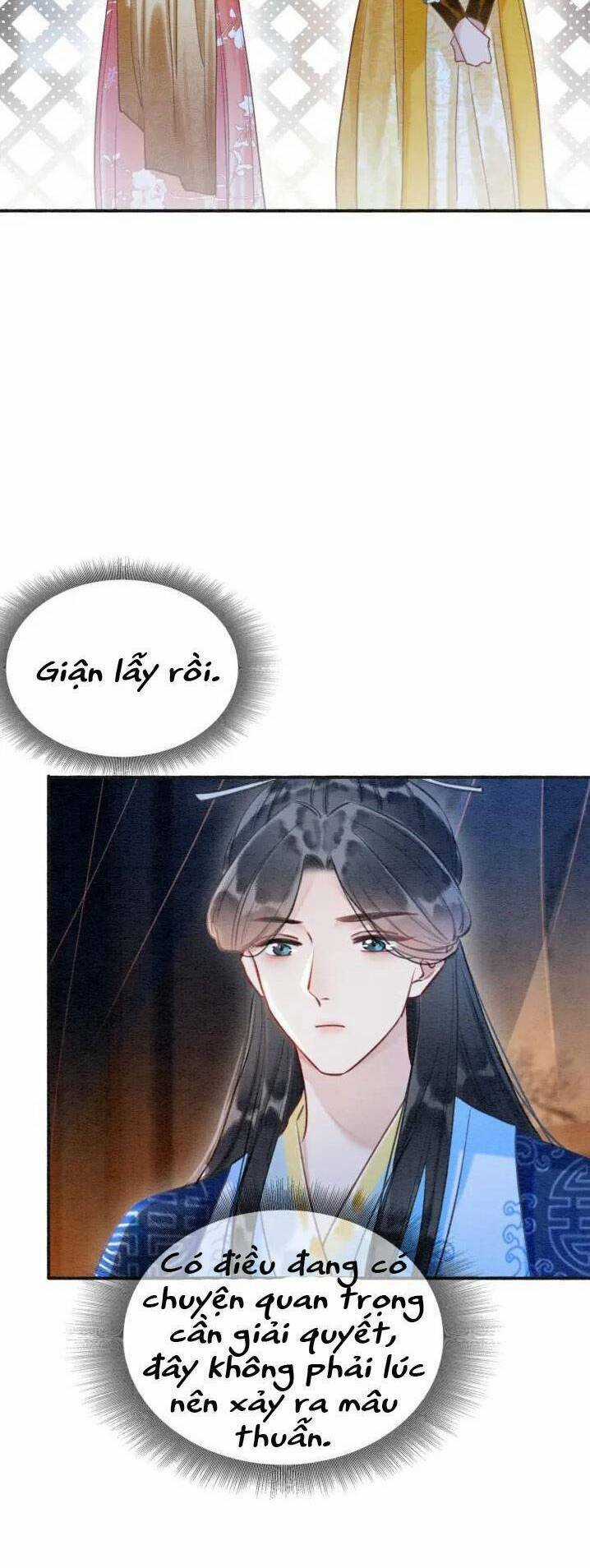 Sổ Tay Công Lược Hắc Liên Hoa Chapter 73 trang 25