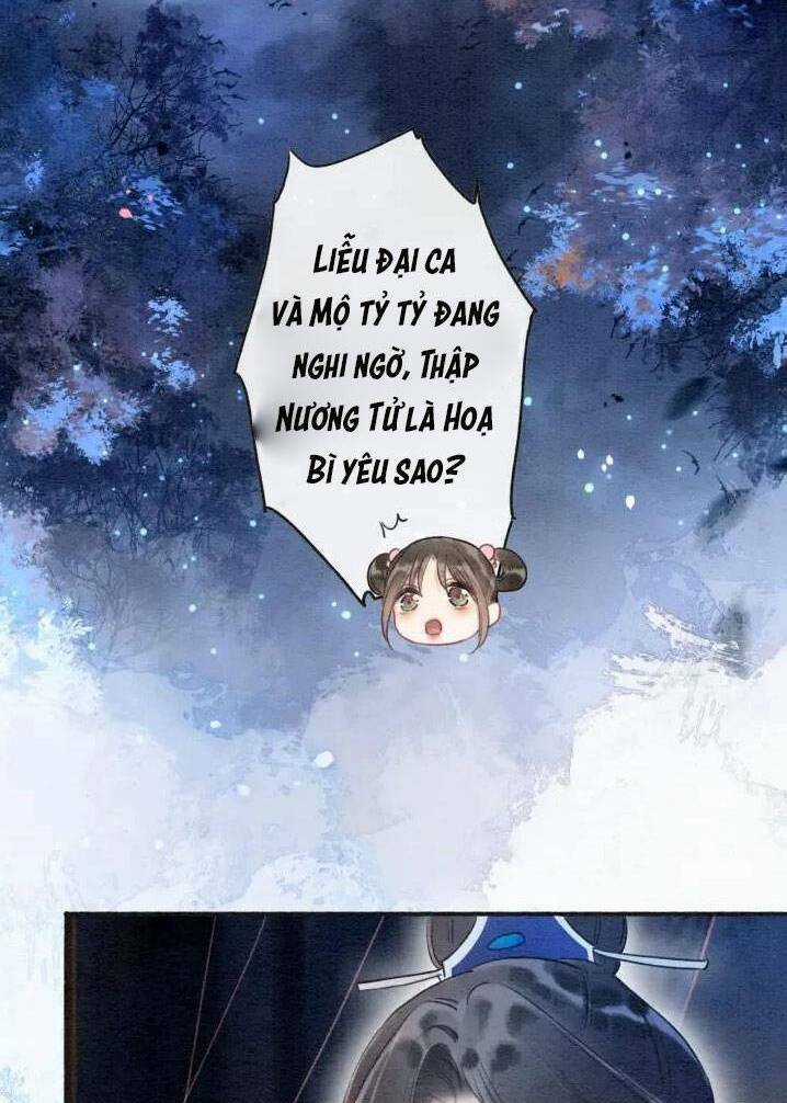 Sổ Tay Công Lược Hắc Liên Hoa Chapter 73 trang 28