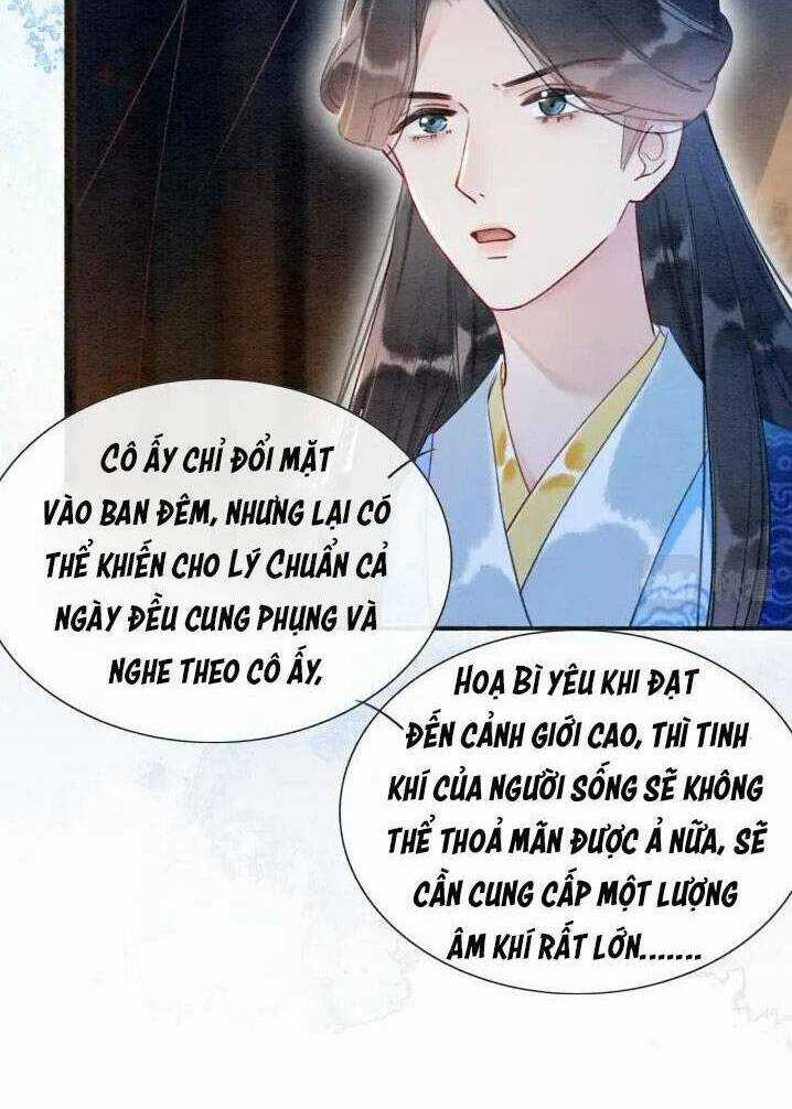 Sổ Tay Công Lược Hắc Liên Hoa Chapter 73 trang 29