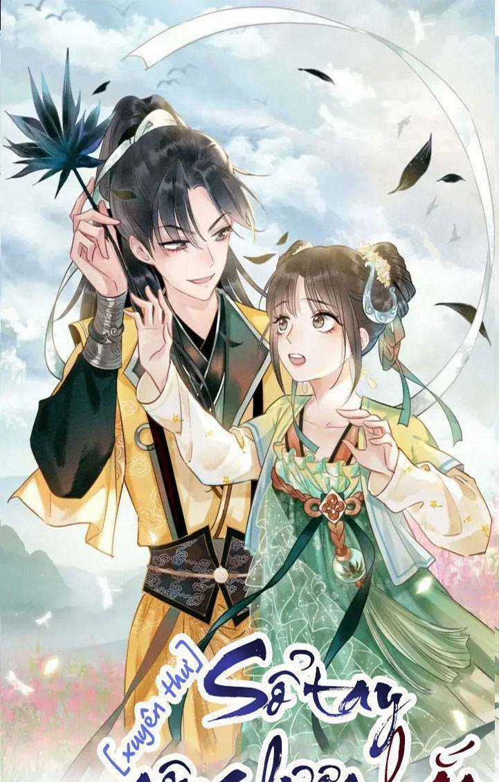Sổ Tay Công Lược Hắc Liên Hoa Chapter 73 trang 3