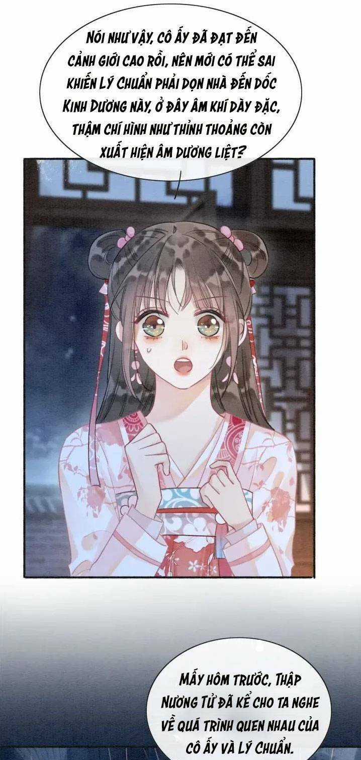 Sổ Tay Công Lược Hắc Liên Hoa Chapter 73 trang 30