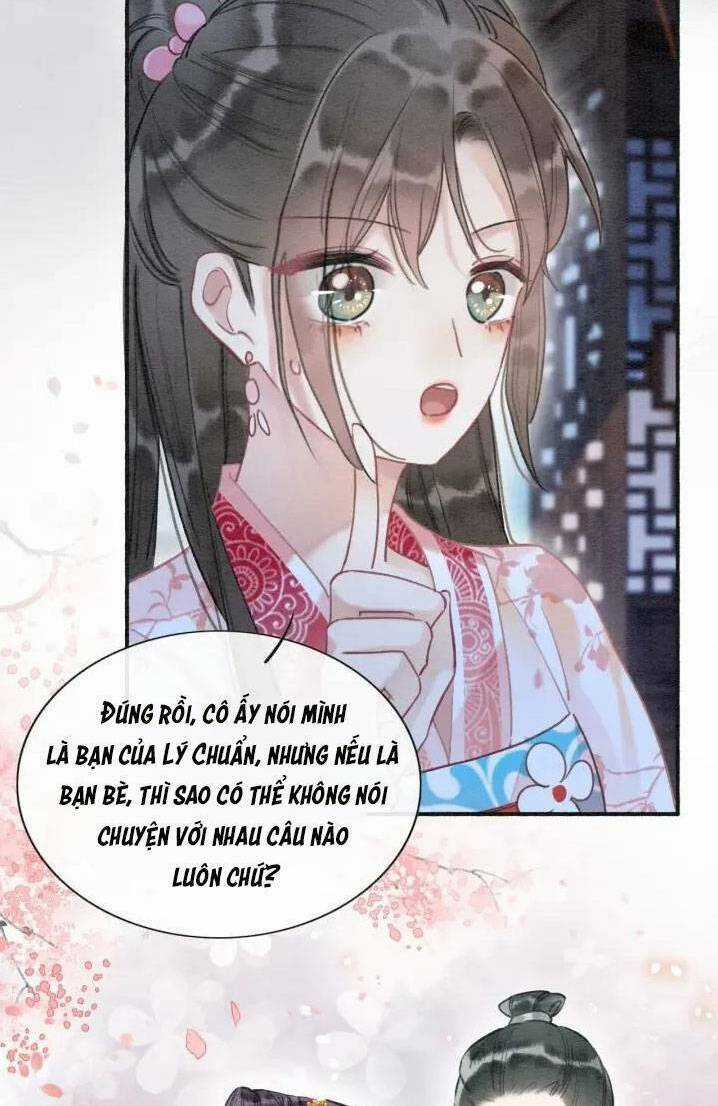 Sổ Tay Công Lược Hắc Liên Hoa Chapter 73 trang 33