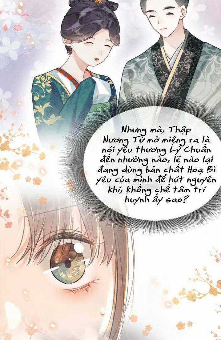 Sổ Tay Công Lược Hắc Liên Hoa Chapter 73 trang 34