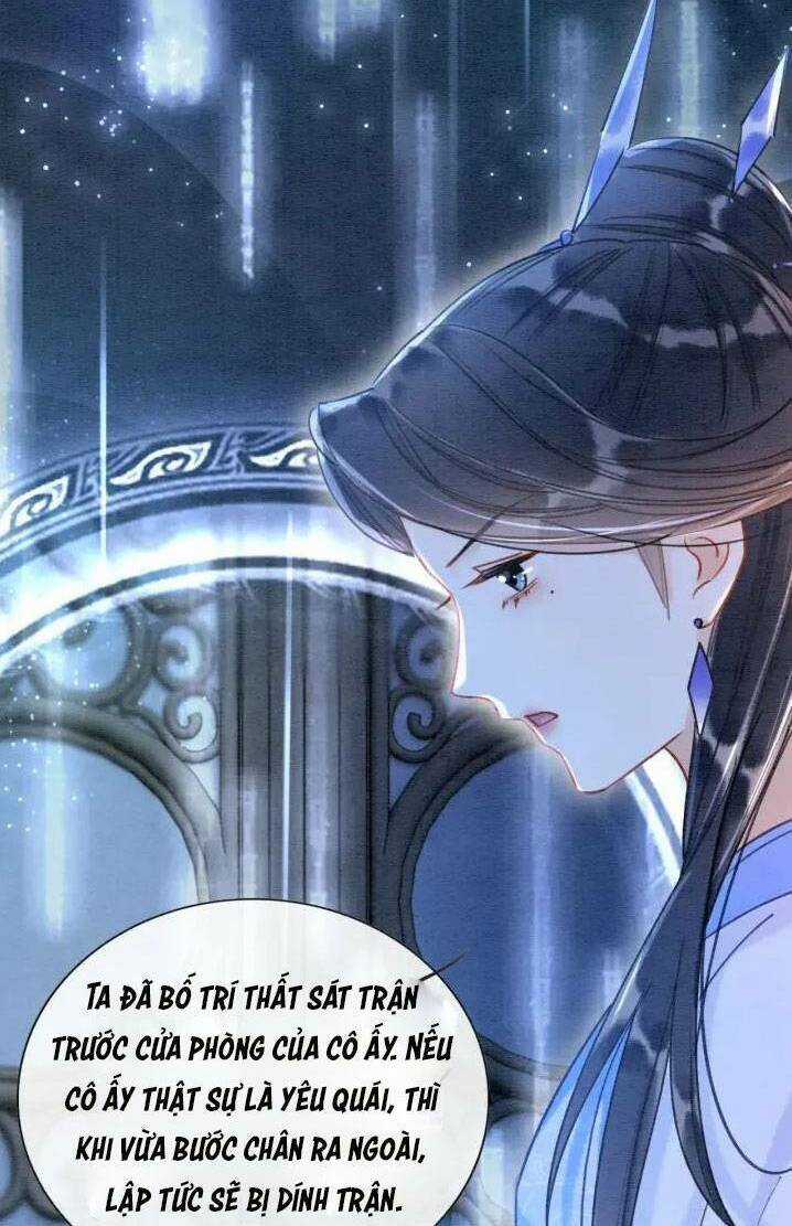 Sổ Tay Công Lược Hắc Liên Hoa Chapter 73 trang 37