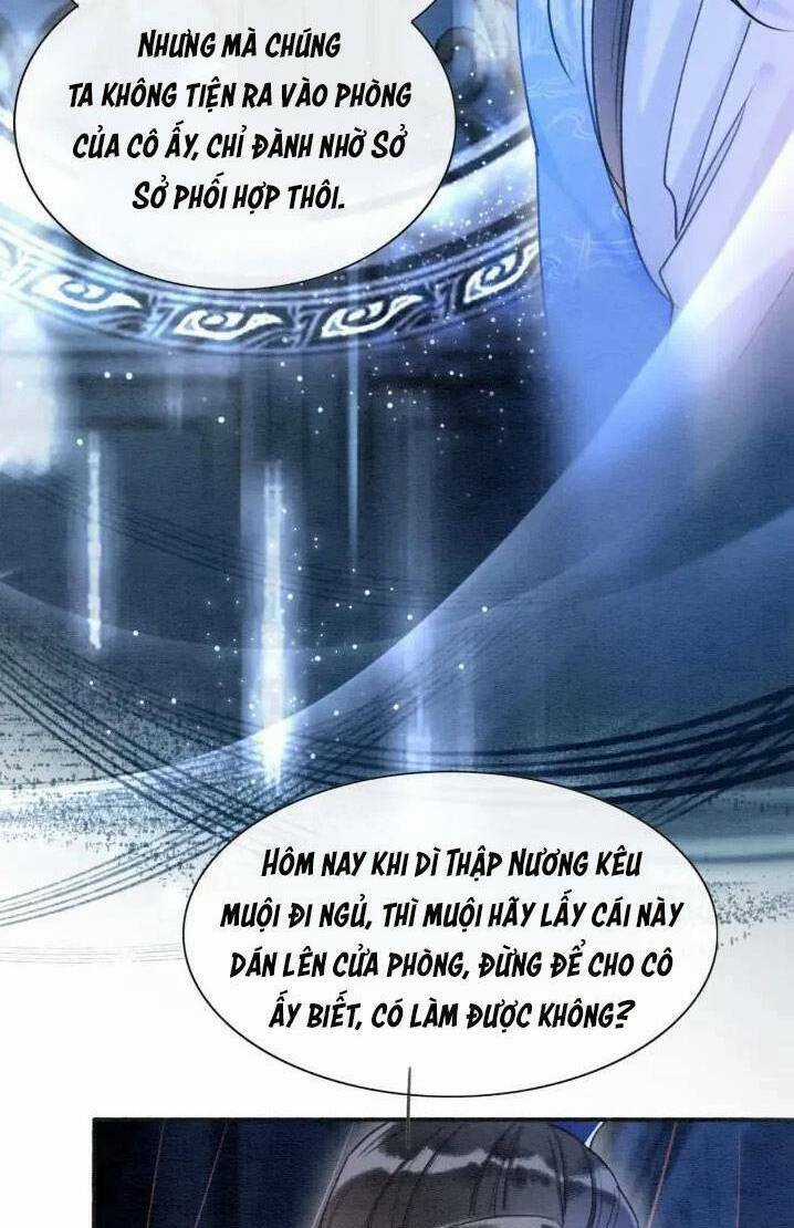 Sổ Tay Công Lược Hắc Liên Hoa Chapter 73 trang 38