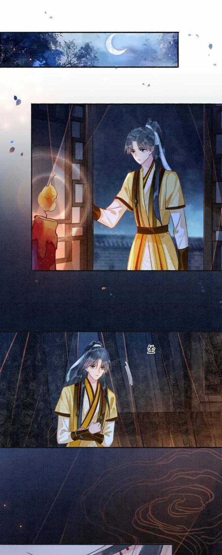 Sổ Tay Công Lược Hắc Liên Hoa Chapter 73 trang 42