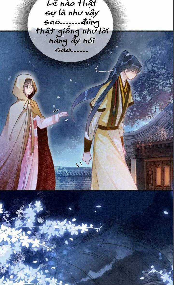 Sổ Tay Công Lược Hắc Liên Hoa Chapter 73 trang 9