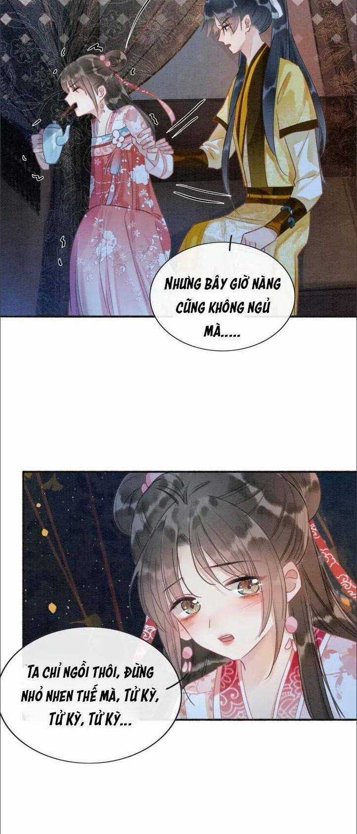 Sổ Tay Công Lược Hắc Liên Hoa Chapter 74 trang 10