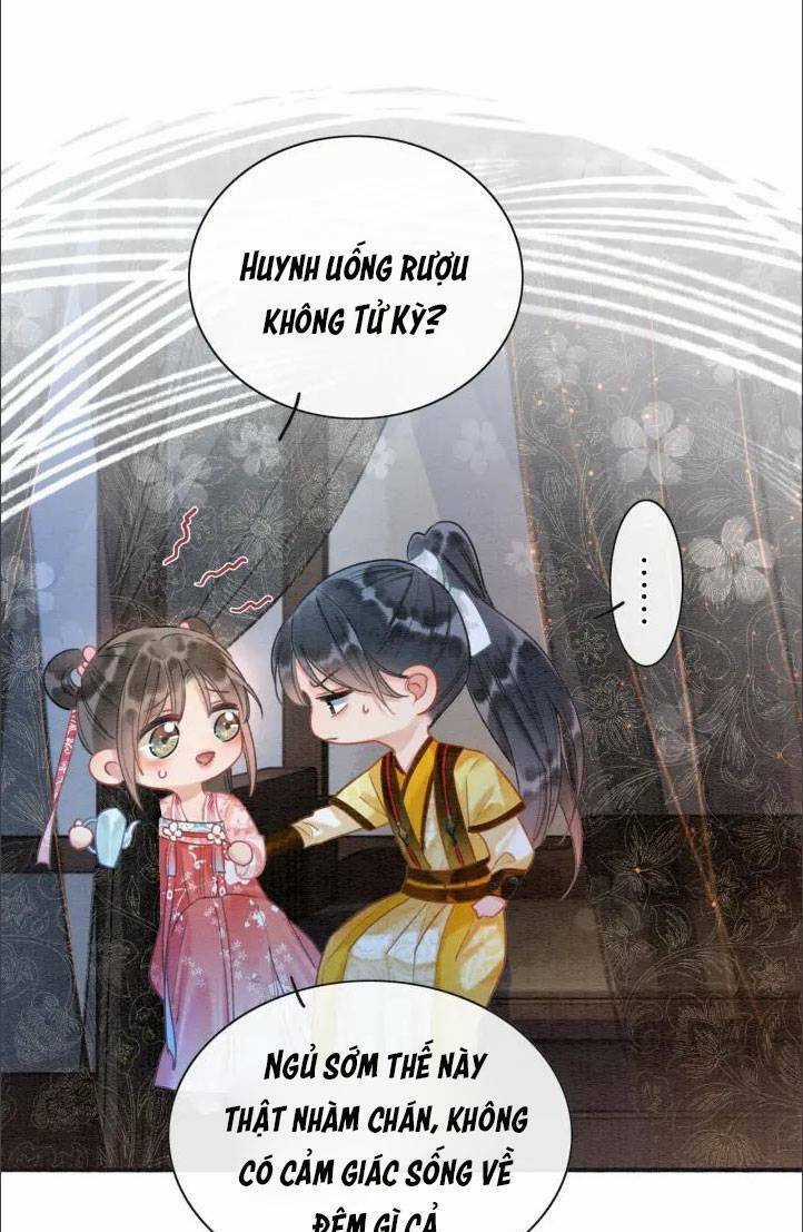 Sổ Tay Công Lược Hắc Liên Hoa Chapter 74 trang 11