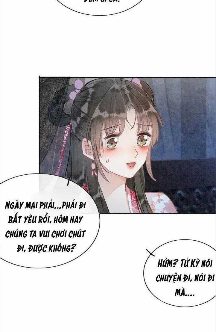 Sổ Tay Công Lược Hắc Liên Hoa Chapter 74 trang 12