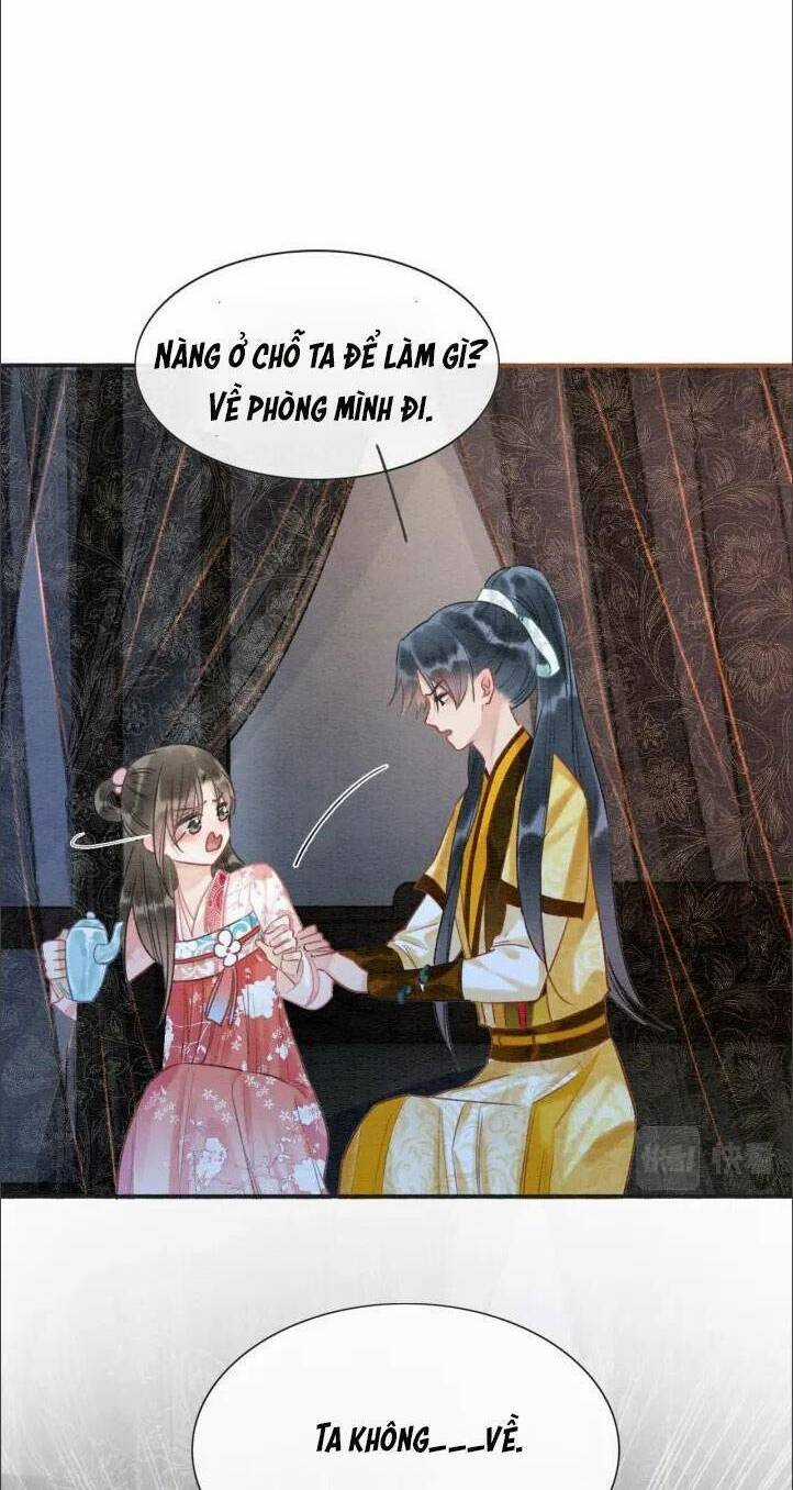 Sổ Tay Công Lược Hắc Liên Hoa Chapter 74 trang 14