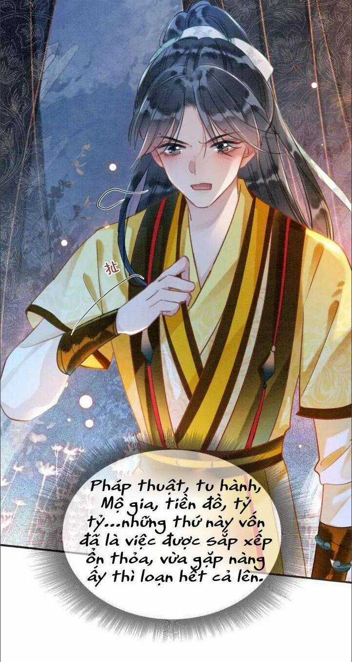 Sổ Tay Công Lược Hắc Liên Hoa Chapter 74 trang 16