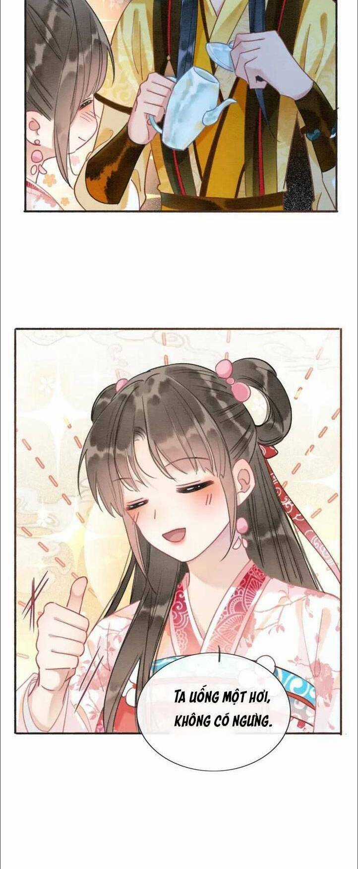 Sổ Tay Công Lược Hắc Liên Hoa Chapter 74 trang 18