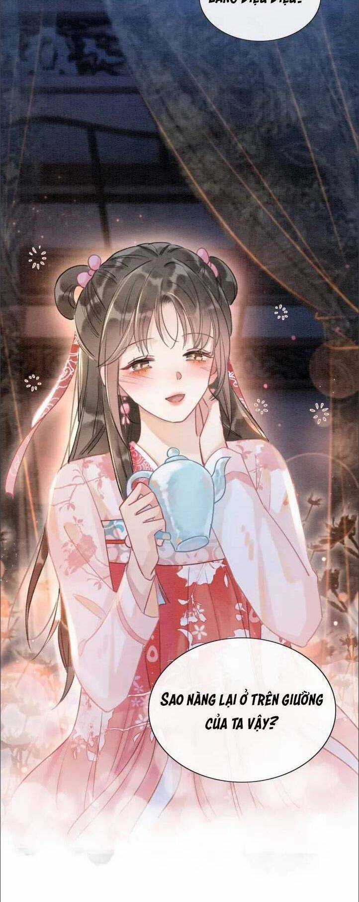 Sổ Tay Công Lược Hắc Liên Hoa Chapter 74 trang 2