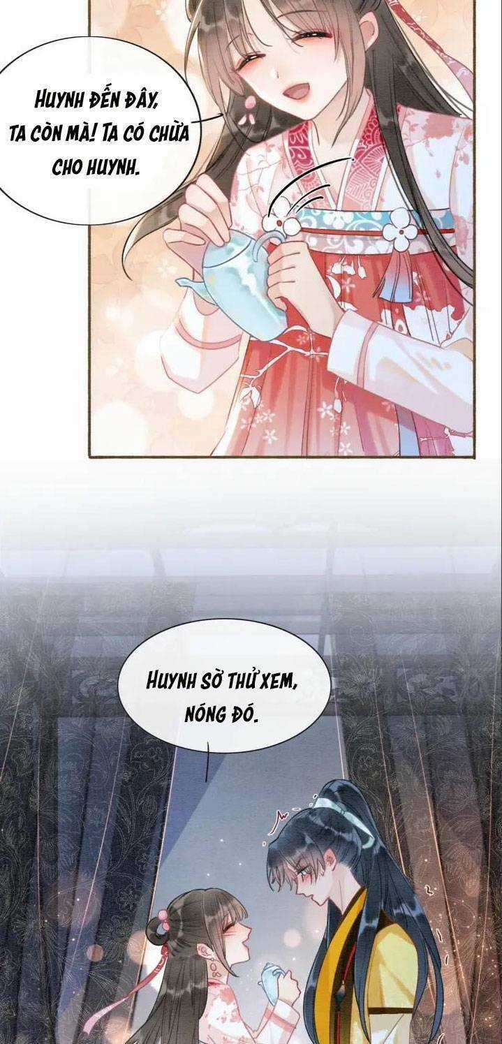 Sổ Tay Công Lược Hắc Liên Hoa Chapter 74 trang 21