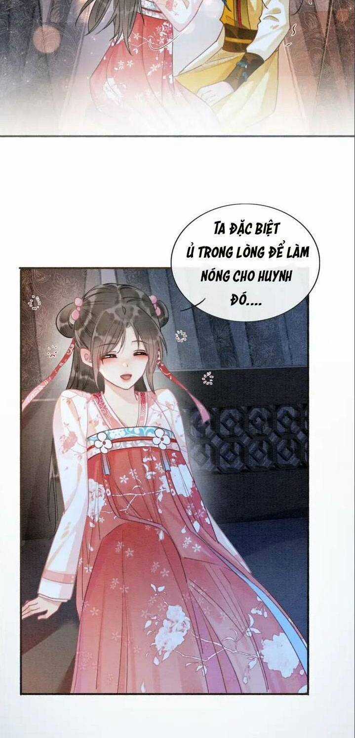 Sổ Tay Công Lược Hắc Liên Hoa Chapter 74 trang 22