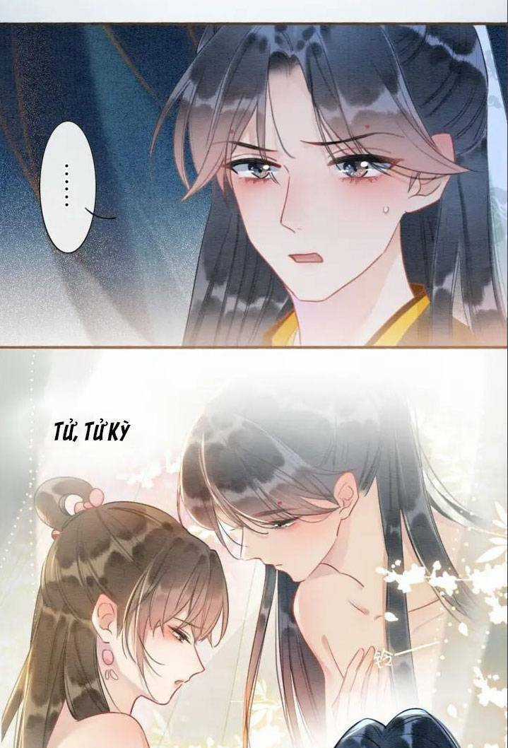 Sổ Tay Công Lược Hắc Liên Hoa Chapter 74 trang 23