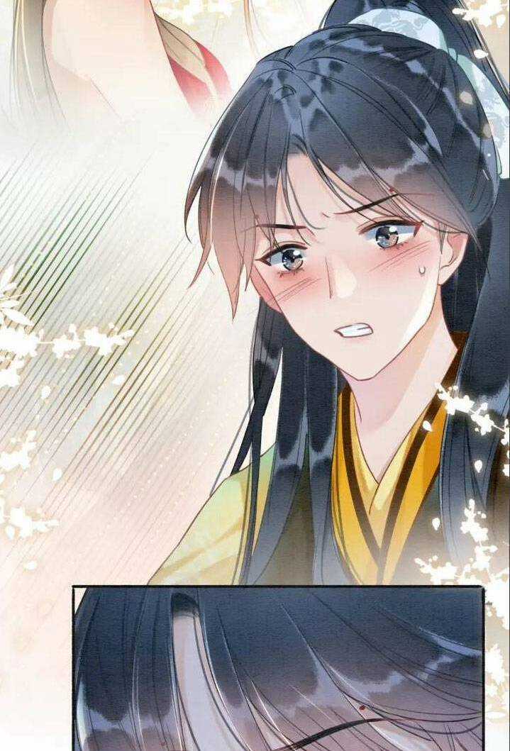 Sổ Tay Công Lược Hắc Liên Hoa Chapter 74 trang 24