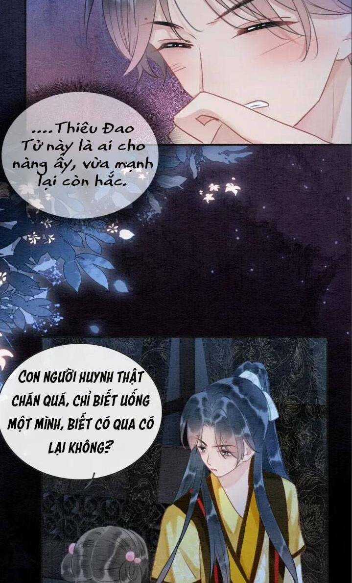 Sổ Tay Công Lược Hắc Liên Hoa Chapter 74 trang 31