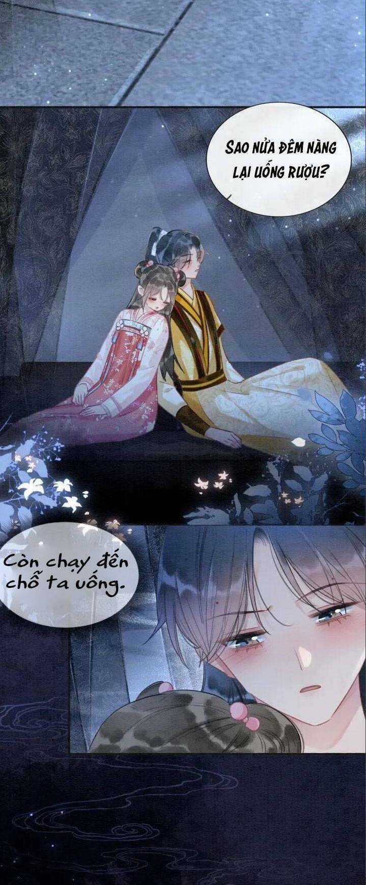 Sổ Tay Công Lược Hắc Liên Hoa Chapter 74 trang 34