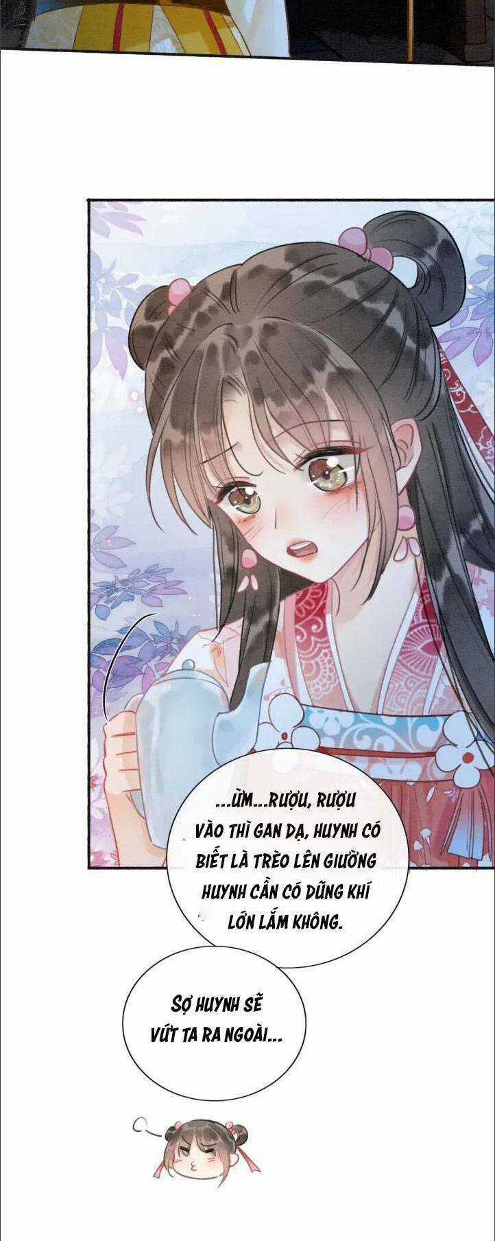 Sổ Tay Công Lược Hắc Liên Hoa Chapter 74 trang 7