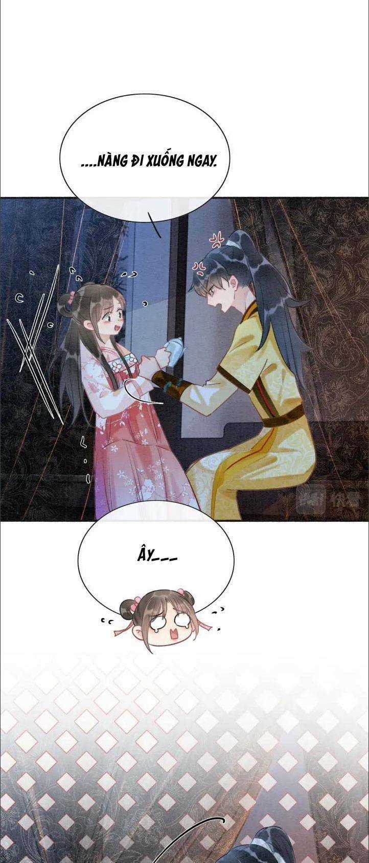 Sổ Tay Công Lược Hắc Liên Hoa Chapter 74 trang 9