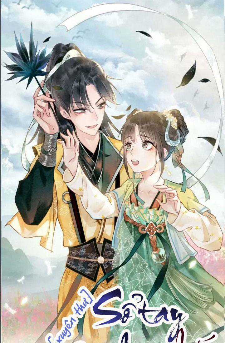 Sổ Tay Công Lược Hắc Liên Hoa Chapter 75 trang 1