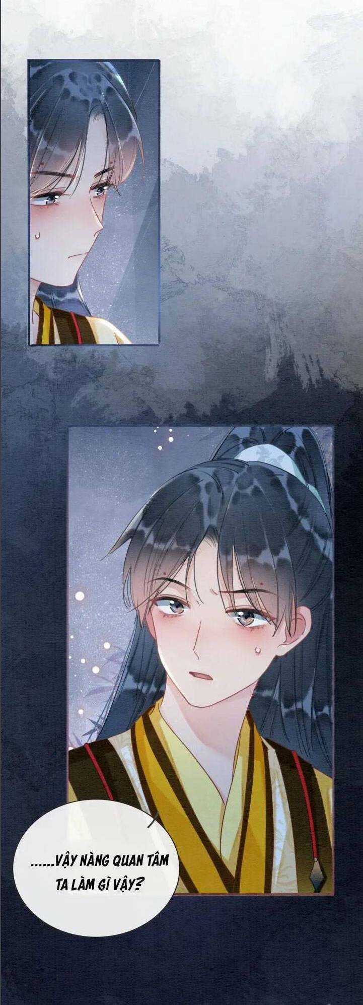 Sổ Tay Công Lược Hắc Liên Hoa Chapter 75 trang 10