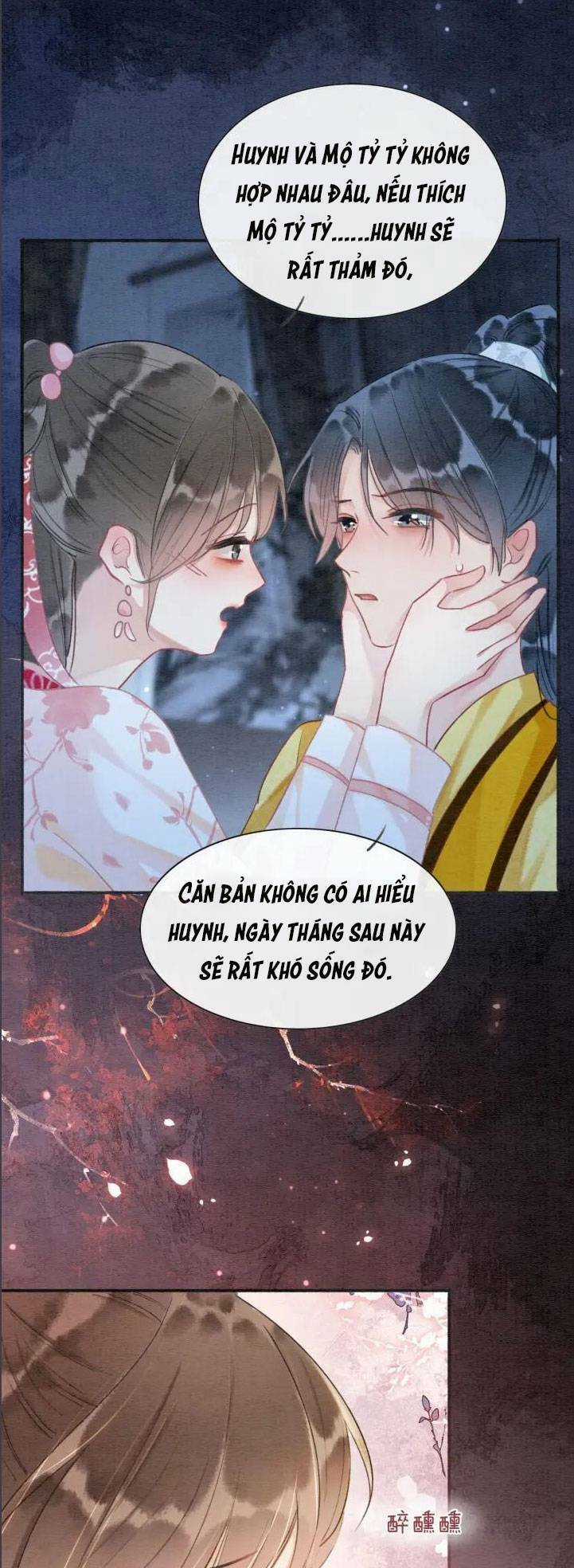 Sổ Tay Công Lược Hắc Liên Hoa Chapter 75 trang 11