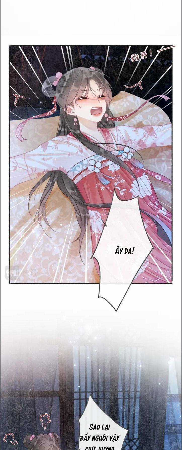 Sổ Tay Công Lược Hắc Liên Hoa Chapter 75 trang 22